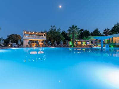 Poseidon Hotel Sea Resort - Bild 1