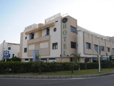 Hotel Puerto de Las Nieves - Bild 1