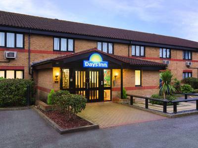 Days Inn by Wyndham London Stansted Airport - Bild 1
