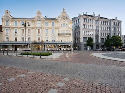 Radisson Collection Astorija Hotel, Vilnius - Bild 1