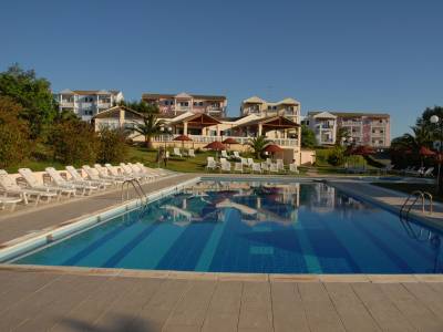 Rebecca's Village Corfu - Bild 1