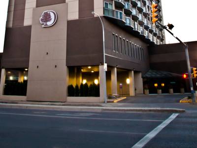 Doubletree by Hilton Hotel & Conference Centre Regina - Bild 1