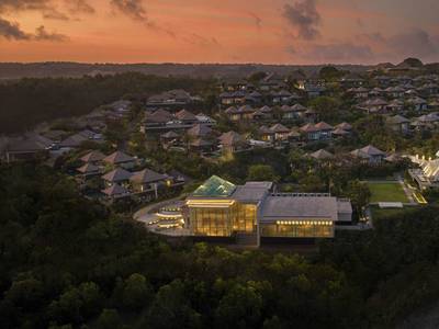 Umana Bali, LXR Hotels & Resorts - Bild 1