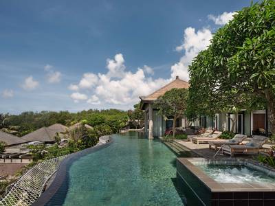 Umana Bali, LXR Hotels & Resorts - Bild 1