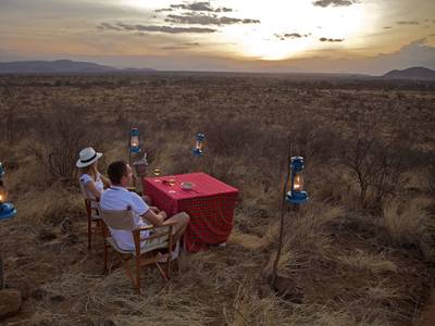 Ashnil Samburu Camp - Bild 1