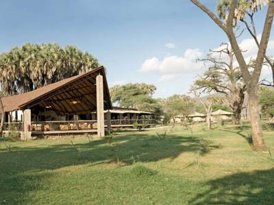 Ashnil Samburu Camp - Bild 1