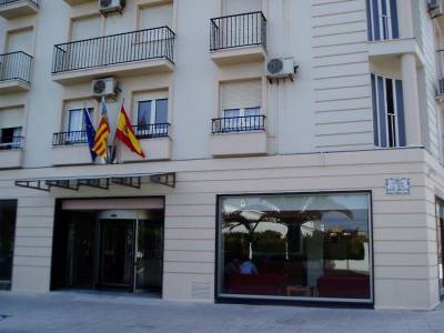 Olympia Hotel Ronda II - Bild 1