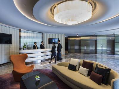 Hyatt Regency Taoyuan International Airport - Bild 1