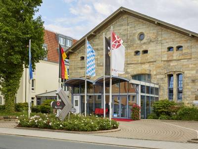H4 Hotel Residenzschloss Bayreuth - Bild 1