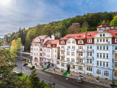 Hotel Astoria - Bild 1