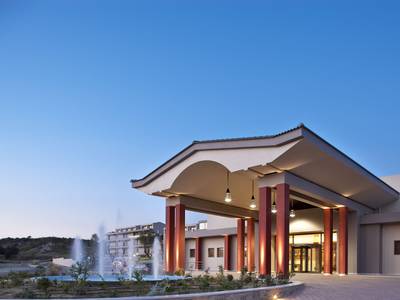 Apollonion Asterias Resort & Spa - Bild 1