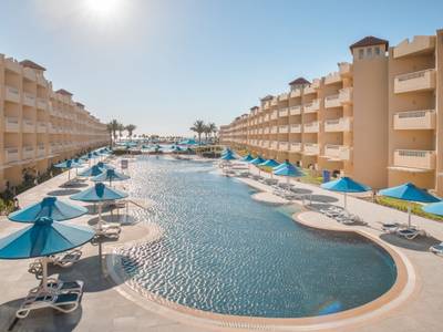 Amwaj Beach Club Abu Soma - Bild 1