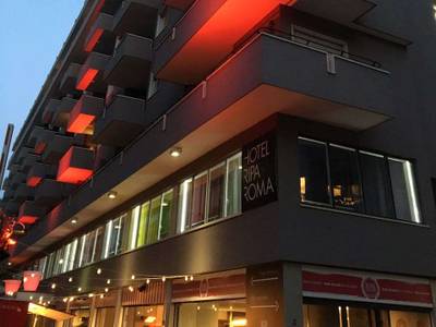 Hotel Ripa Roma - Bild 1