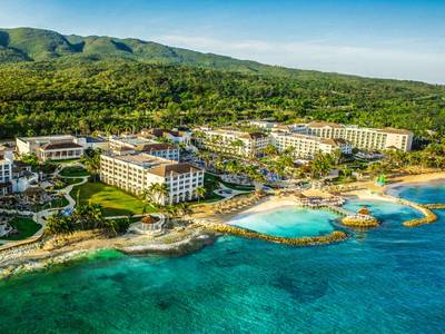 Hyatt Ziva Rose Hall - Bild 1