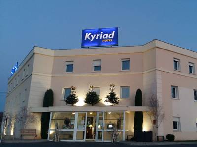 Kyriad Brive La Gaillarde Ouest - Bild 1