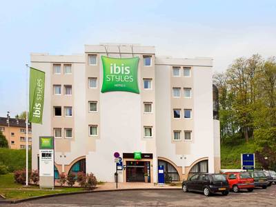 Ibis Styles Belfort Centre Hotel - Bild 1