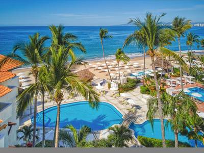 Buenaventura Grand Hotel & Great Moments - Bild 1