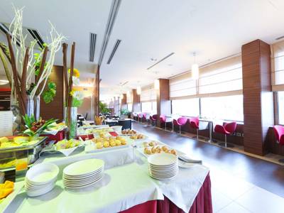 Best Western Plus Hotel Monza e Brianza Palace - Bild 1