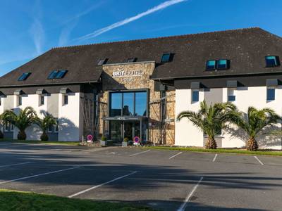 Brit Hotel Iroise - Bild 1