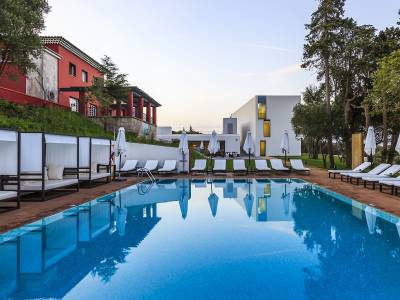 Octant Hotels Santiago - Bild 1