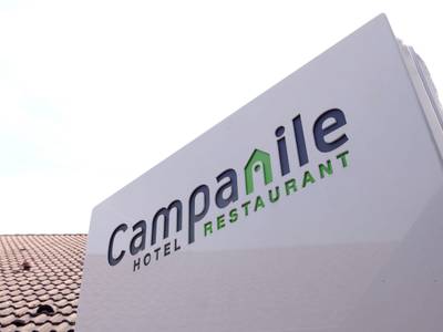 Hotel Campanile Chateau Thierry - Bild 1