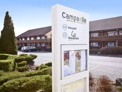 Campanile Nevers Nord - Varennes-Vauzelles - Bild 1