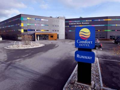 Comfort Hotel Runway - Bild 1