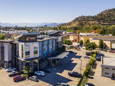 Comfort Suites - Bild 1