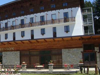 Chaberton Lodge & Spa - Bild 1