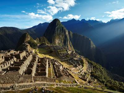 Sanctuary Lodge, A Belmond Hotel - Bild 1