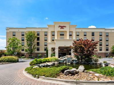 Hampton Inn Chattanooga-North/Ooltewah - Bild 1