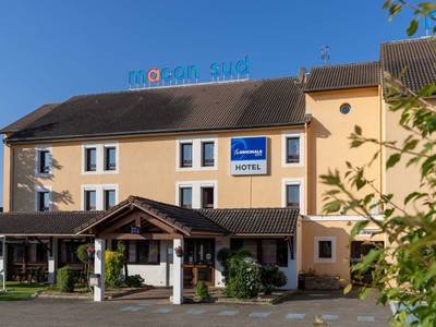 The Originals City Macon Sud Hotel - Bild 1