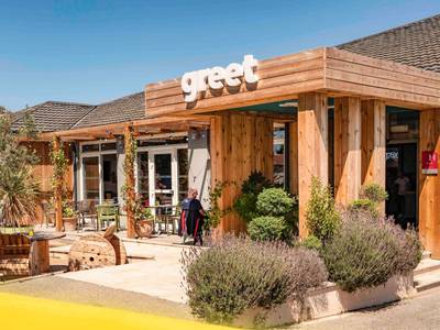 greet hotel Marseille Provence Aéroport - Bild 1