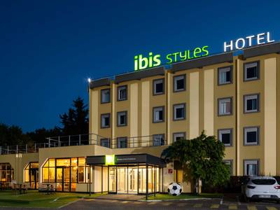 ibis Styles Bobigny Centre Préfecture Hotel - Bild 1