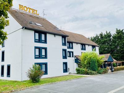 Sure Hotel by Best Western Rouvignies Valenciennes - Bild 1