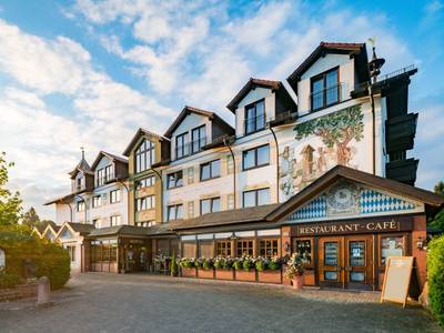 Best Western Hotel Brunnenhof - Bild 1