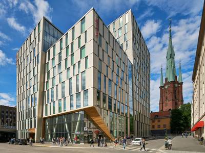 Scandic Continental - Bild 1