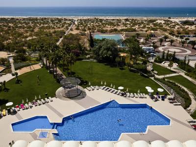 Eurotel Altura Hotel & Beach - Bild 1