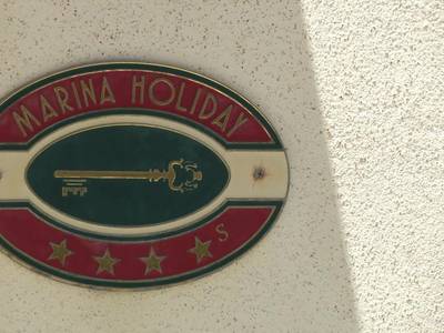 Marina Holiday Resort & SPA - Bild 1