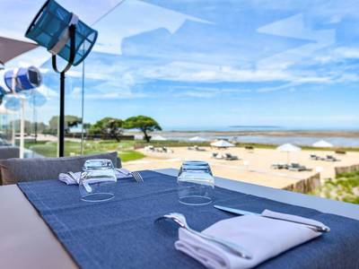 La Grand Terrasse Hotel&Spa La Rochelle-MGallery - Bild 1