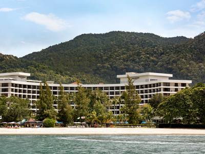 Shangri-La Golden Sands Penang - Bild 1