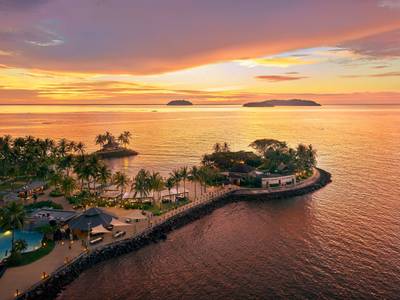 Shangri-La Tanjung Aru - Bild 1