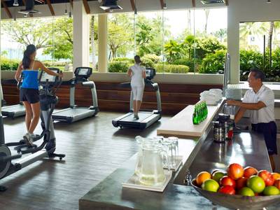 Shangri-La Tanjung Aru - Bild 1