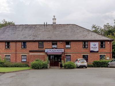 Plaza Chorley, Sure Hotel Collection - Bild 1