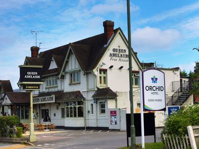 Orchid Epsom, Sure Hotel Collection by Best Western - Bild 1