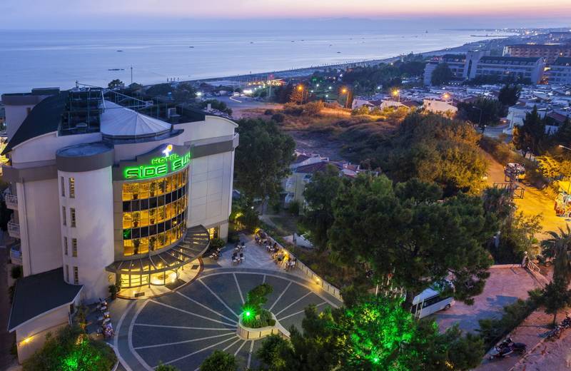 Side Sun Hotel