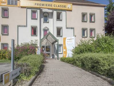 Premiere Classe Geneve - Saint Genis Pouilly - Bild 1