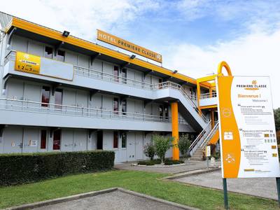 Premiere Classe Grenoble Nord Moirans - Bild 1