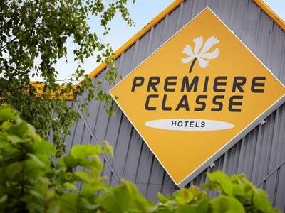 Première Classe Lyon Est - Aéroport Saint Exupéry - Bild 1