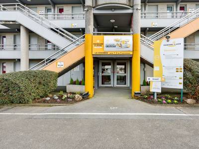 Première Classe Montélimar - Les Tourrettes - Bild 1